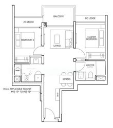 Amo Residence (D20), Apartment #610415951